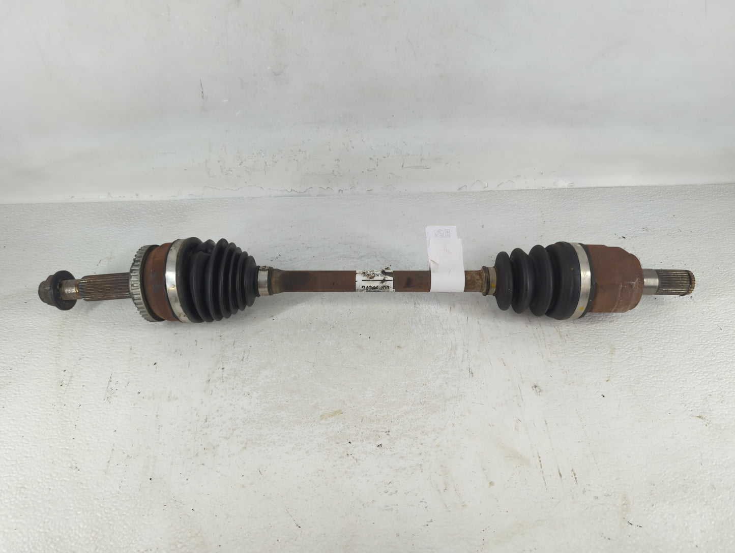 2014-2018 Kia Forte Axle Shaft Front Driver Cv C/v - Oemusedautoparts1.com