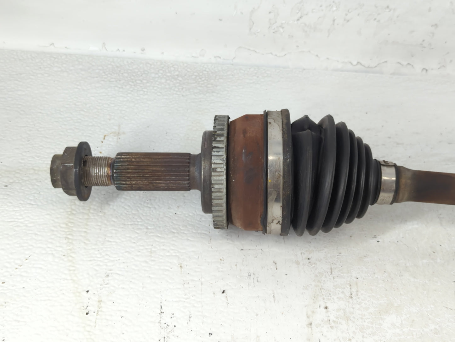 2014-2018 Kia Forte Axle Shaft Front Driver Cv C/v - Oemusedautoparts1.com