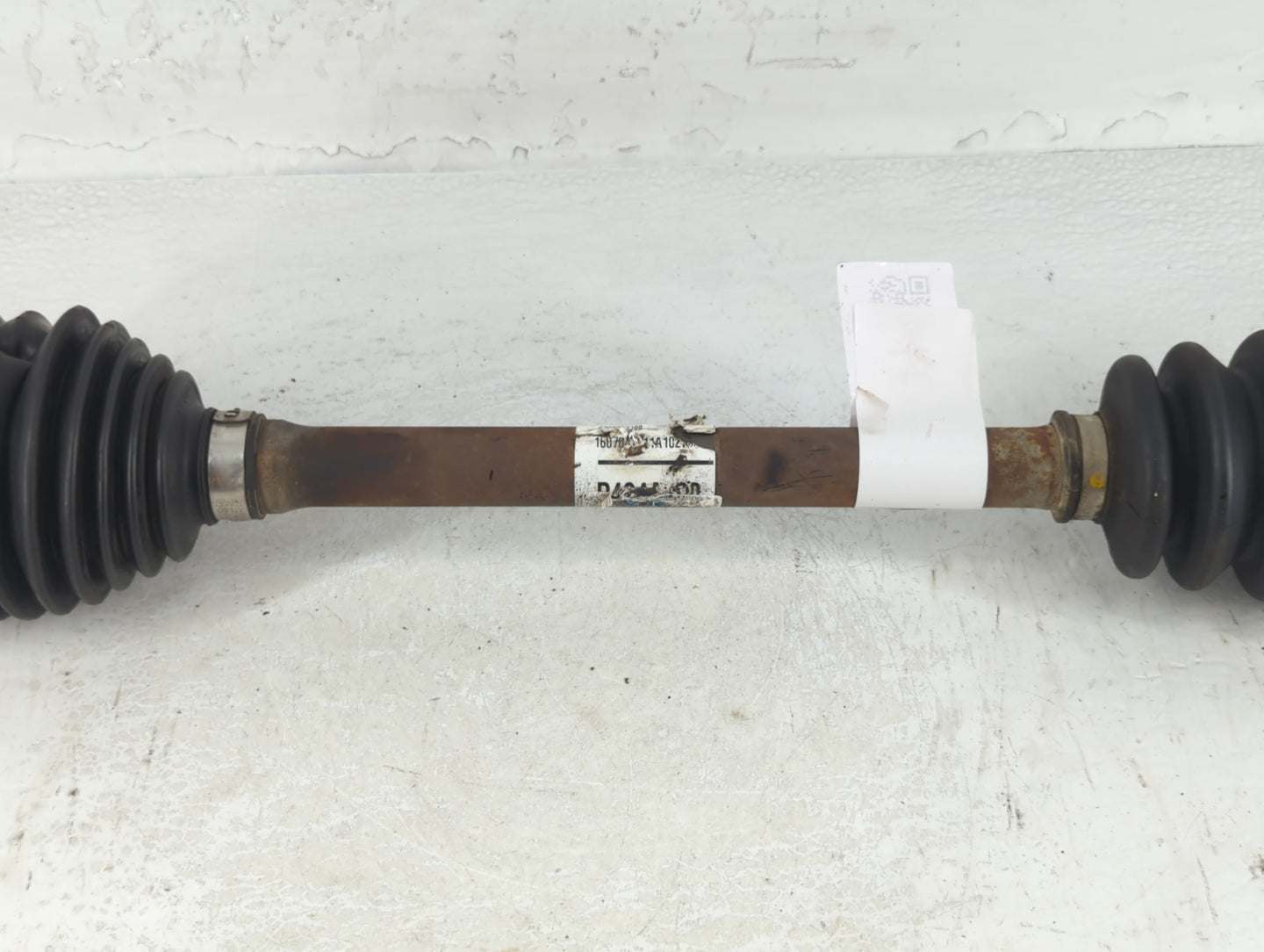 2014-2018 Kia Forte Axle Shaft Front Driver Cv C/v - Oemusedautoparts1.com