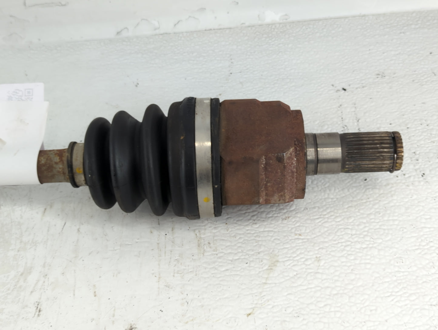 2014-2018 Kia Forte Axle Shaft Front Driver Cv C/v - Oemusedautoparts1.com