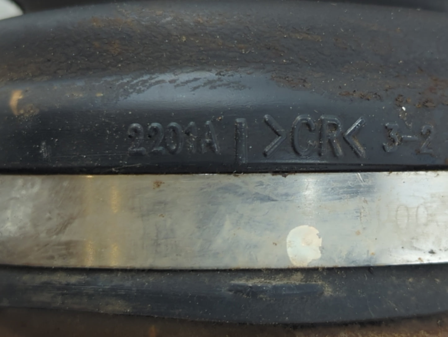 2014-2018 Kia Forte Axle Shaft Front Driver Cv C/v - Oemusedautoparts1.com