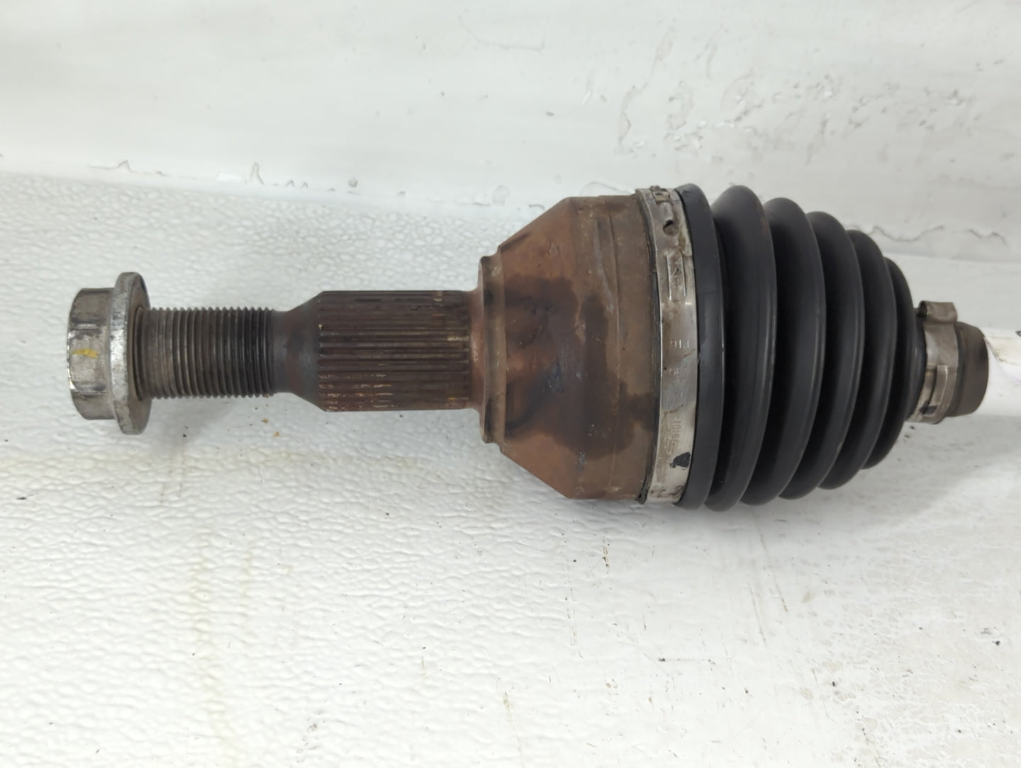 2007-2017 Gmc Acadia Axle Shaft Front Driver Cv C/v - Oemusedautoparts1.com
