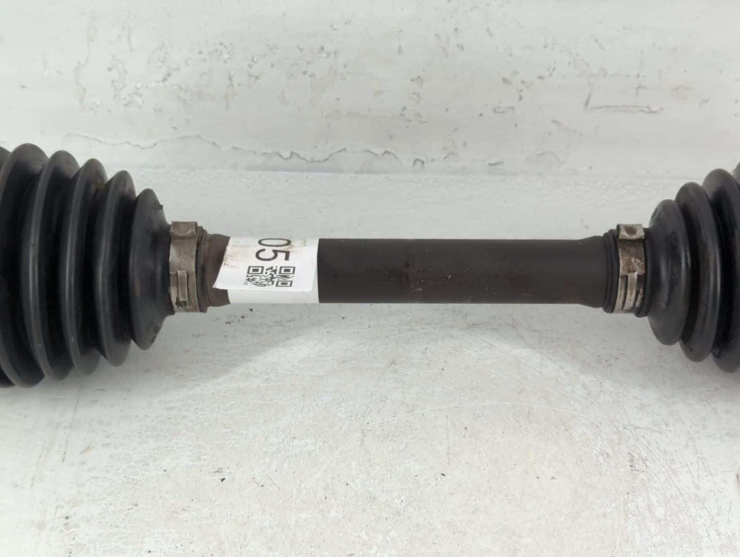 2007-2017 Gmc Acadia Axle Shaft Front Driver Cv C/v - Oemusedautoparts1.com