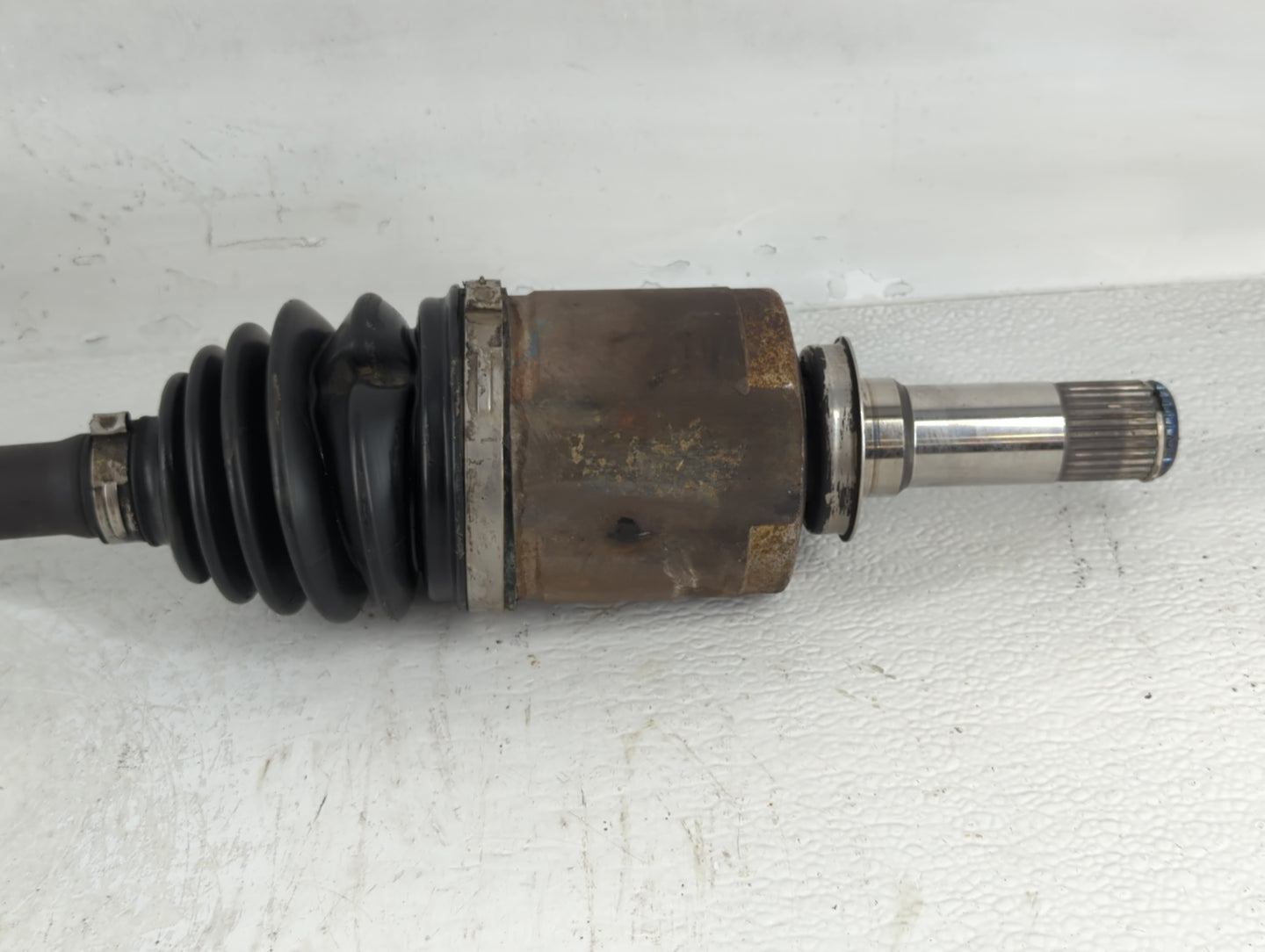 2007-2017 Gmc Acadia Axle Shaft Front Driver Cv C/v - Oemusedautoparts1.com
