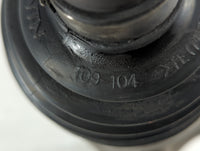 2007-2017 Gmc Acadia Axle Shaft Front Driver Cv C/v - Oemusedautoparts1.com