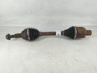 Dodge Caravan Axle Shaft Front Passenger Cv C/v - Oemusedautoparts1.com