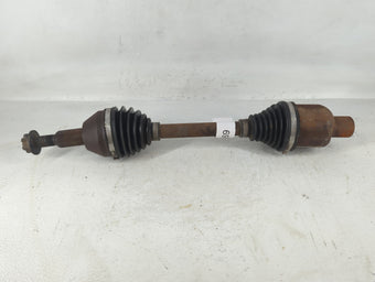 compare product Dodge Caravan Axle Shaft Front Passenger Cv C/v