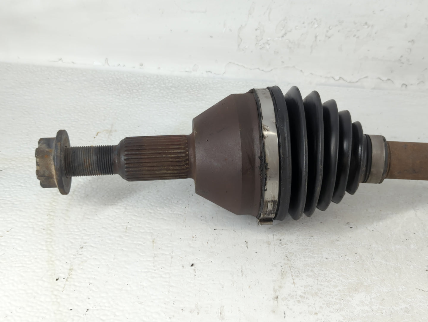 Dodge Caravan Axle Shaft Front Passenger Cv C/v - Oemusedautoparts1.com