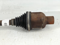 Dodge Caravan Axle Shaft Front Passenger Cv C/v - Oemusedautoparts1.com