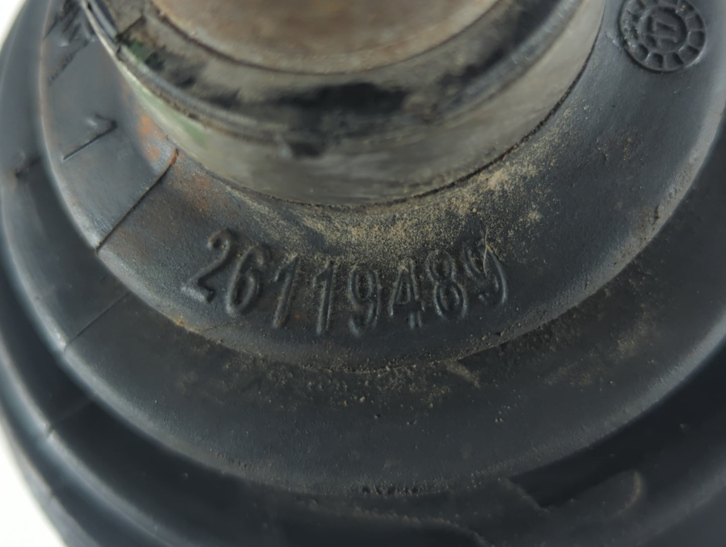Dodge Caravan Axle Shaft Front Passenger Cv C/v - Oemusedautoparts1.com