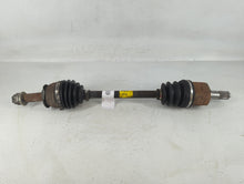 2006-2011 Hyundai Accent Axle Shaft Front Driver Cv C/v