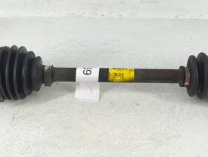 2006-2011 Hyundai Accent Axle Shaft Front Driver Cv C/v