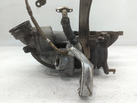 2012 Volkswagen Beetle Turbocharger Exhaust Manifold With Turbo Charger - Oemusedautoparts1.com