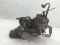 2012 Volkswagen Beetle Turbocharger Exhaust Manifold With Turbo Charger - Oemusedautoparts1.com