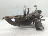 2012 Volkswagen Beetle Turbocharger Exhaust Manifold With Turbo Charger - Oemusedautoparts1.com