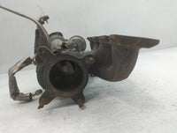2012 Volkswagen Beetle Turbocharger Exhaust Manifold With Turbo Charger - Oemusedautoparts1.com