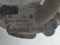 2012 Volkswagen Beetle Turbocharger Exhaust Manifold With Turbo Charger - Oemusedautoparts1.com