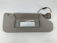 2006-2016 Chevrolet Impala Sun Visor Shade Replacement Passenger Right Mirror Fits OEM Used Auto Parts - Oemusedautoparts1.com