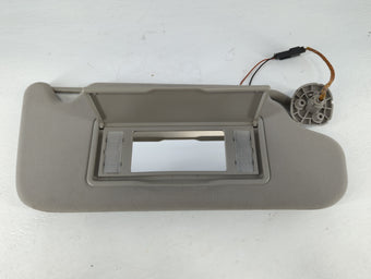 compare product 2006-2016 Chevrolet Impala Sun Visor Shade Replacement Passenger Right Mirror Fits OEM Used Auto Parts