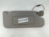 2006-2016 Chevrolet Impala Sun Visor Shade Replacement Passenger Right Mirror Fits OEM Used Auto Parts - Oemusedautoparts1.com
