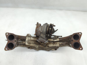 2015 Subaru Wrx Turbocharger Turbo Charger Super Charger Supercharger