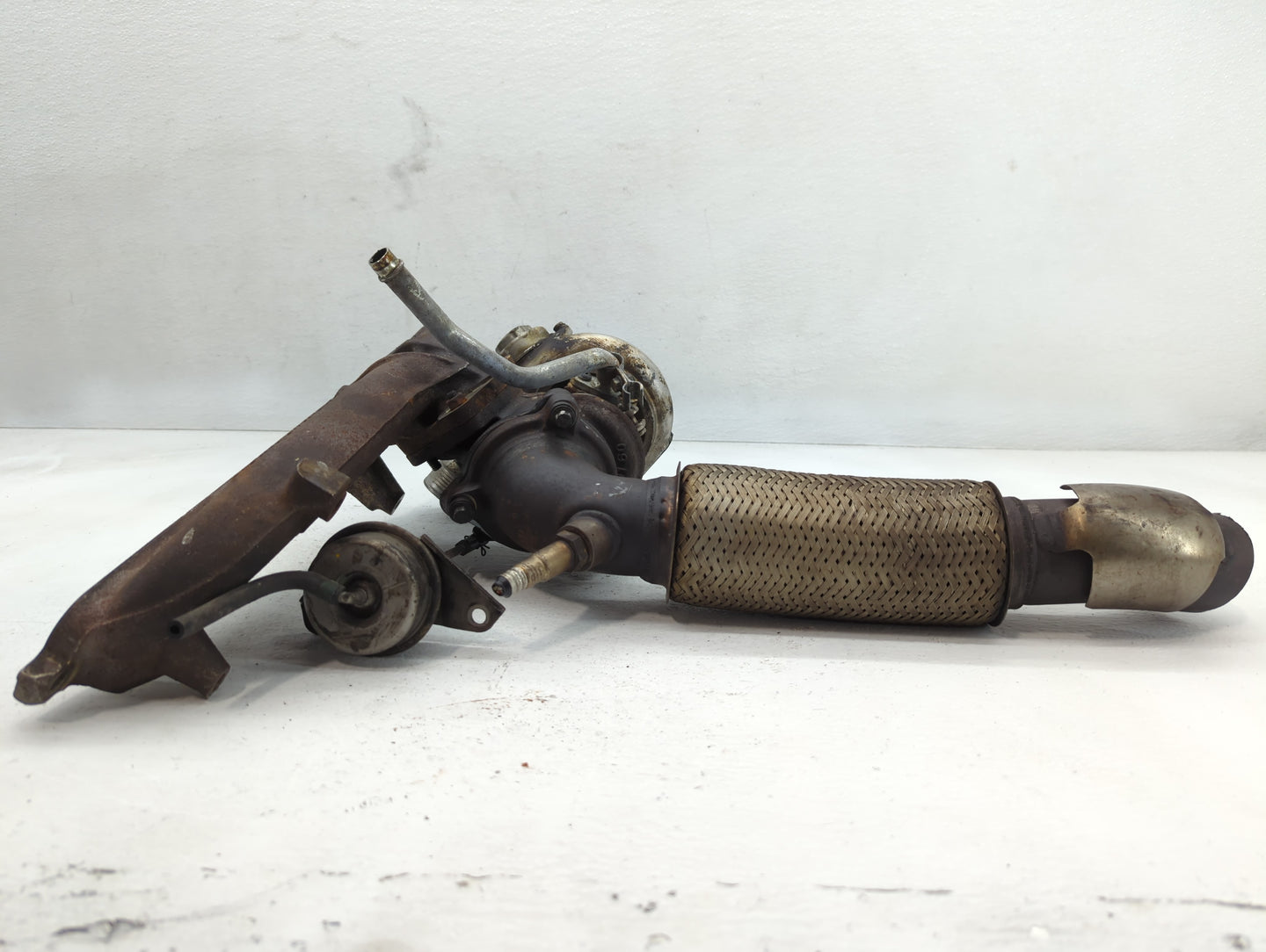 2005 Volvo Xc90 Turbocharger Turbo Charger Super Charger Supercharger - Oemusedautoparts1.com