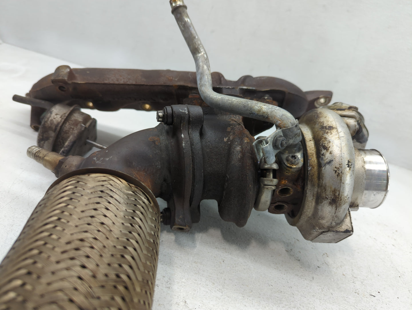 2005 Volvo Xc90 Turbocharger Turbo Charger Super Charger Supercharger - Oemusedautoparts1.com