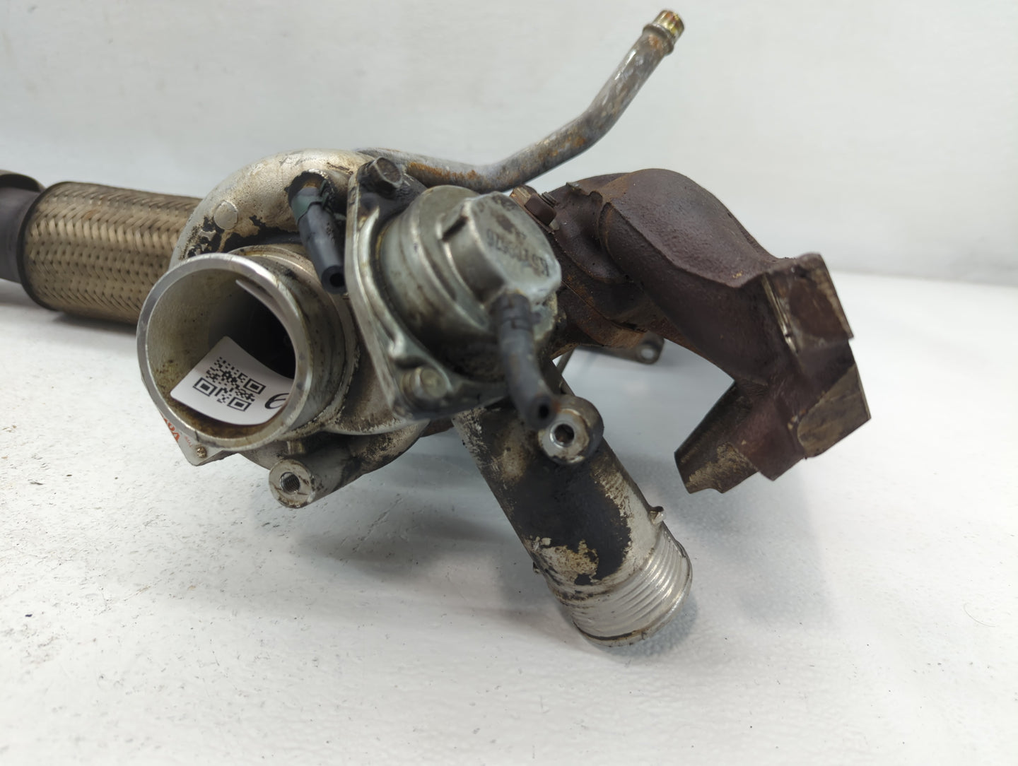 2005 Volvo Xc90 Turbocharger Turbo Charger Super Charger Supercharger - Oemusedautoparts1.com