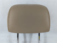 2012-2013 Buick Lacrosse Headrest Head Rest Front Driver Passenger Seat Fits Fits 2012 2013 OEM Used Auto Parts - Oemusedautoparts1.com