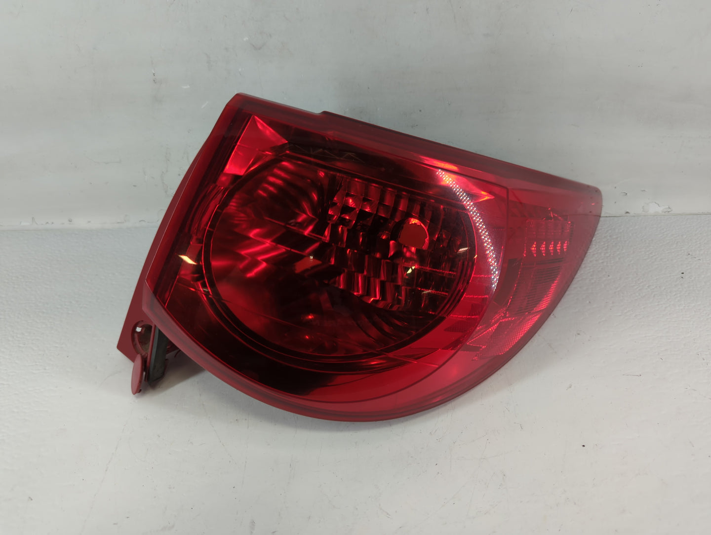 2010 Chevrolet Traverse Tail Light Assembly Passenger Right OEM Fits OEM Used Auto Parts - Oemusedautoparts1.com