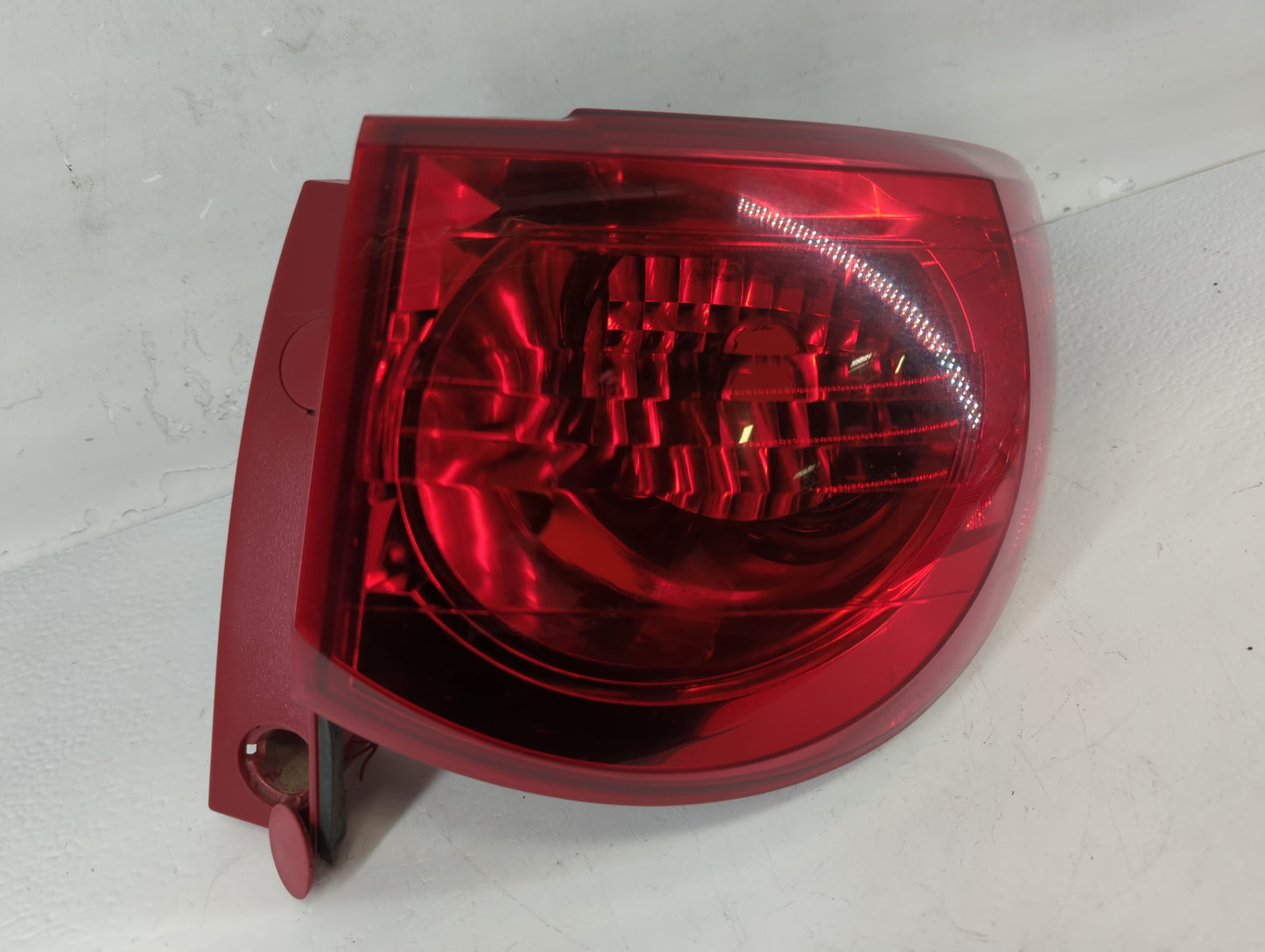 2010 Chevrolet Traverse Tail Light Assembly Passenger Right OEM Fits OEM Used Auto Parts - Oemusedautoparts1.com
