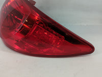 2010 Chevrolet Traverse Tail Light Assembly Passenger Right OEM Fits OEM Used Auto Parts - Oemusedautoparts1.com