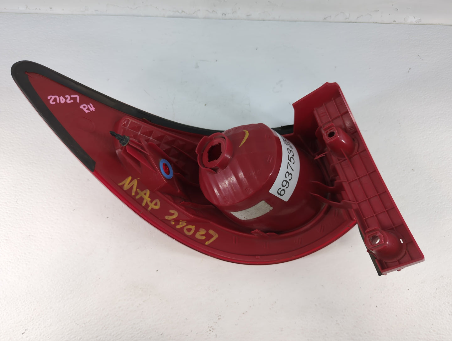 2010 Chevrolet Traverse Tail Light Assembly Passenger Right OEM Fits OEM Used Auto Parts - Oemusedautoparts1.com