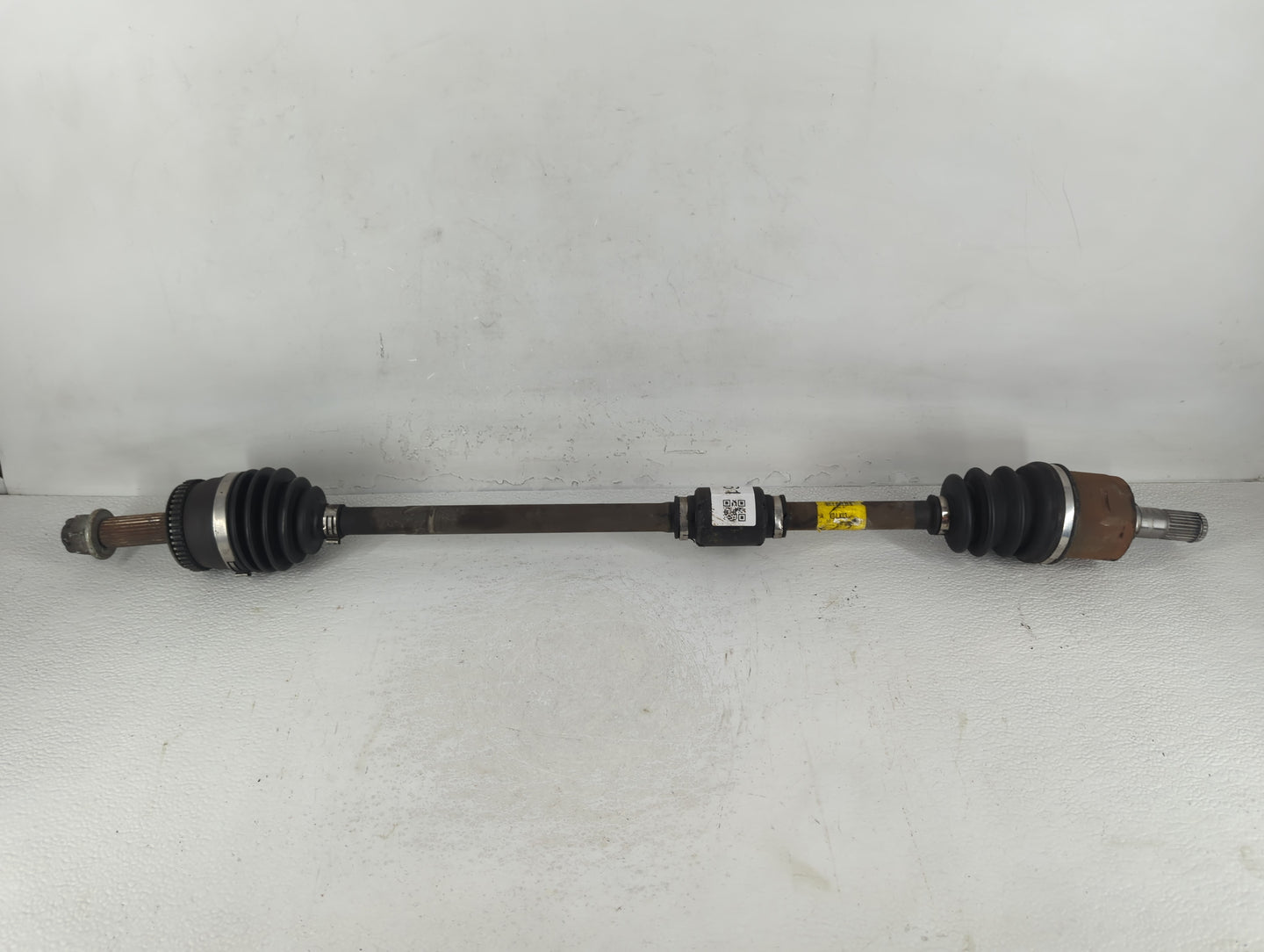 2007-2011 Hyundai Accent Axle Shaft Front Passenger Cv C/v - Oemusedautoparts1.com