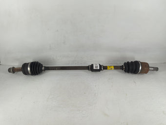 compare product 2007-2011 Hyundai Accent Axle Shaft Front Passenger Cv C/v