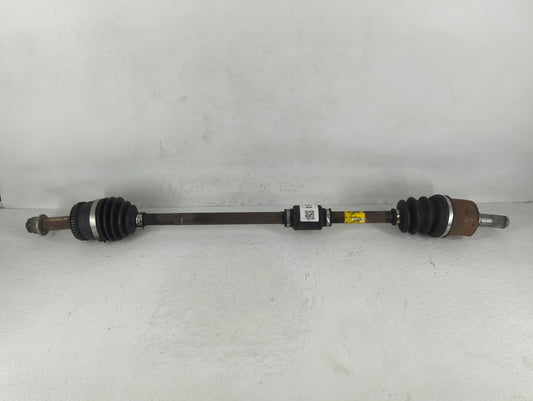 2007-2011 Hyundai Accent Axle Shaft Front Passenger Cv C/v - Oemusedautoparts1.com