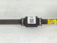 2007-2011 Hyundai Accent Axle Shaft Front Passenger Cv C/v - Oemusedautoparts1.com