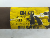 2007-2011 Hyundai Accent Axle Shaft Front Passenger Cv C/v - Oemusedautoparts1.com