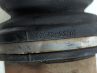 2007-2011 Hyundai Accent Axle Shaft Front Passenger Cv C/v - Oemusedautoparts1.com