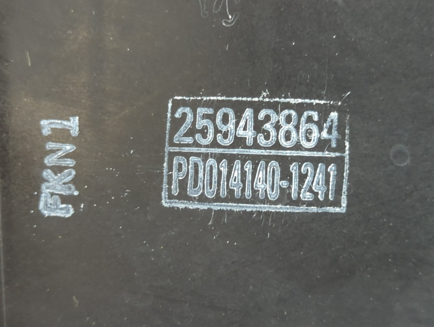 2008-2010 Pontiac G6 Air Cleaner Intake-duct Hose Tube - Oemusedautoparts1.com