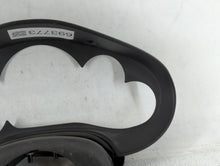 2008 Pontiac G6 Instrument Cluster Bezel