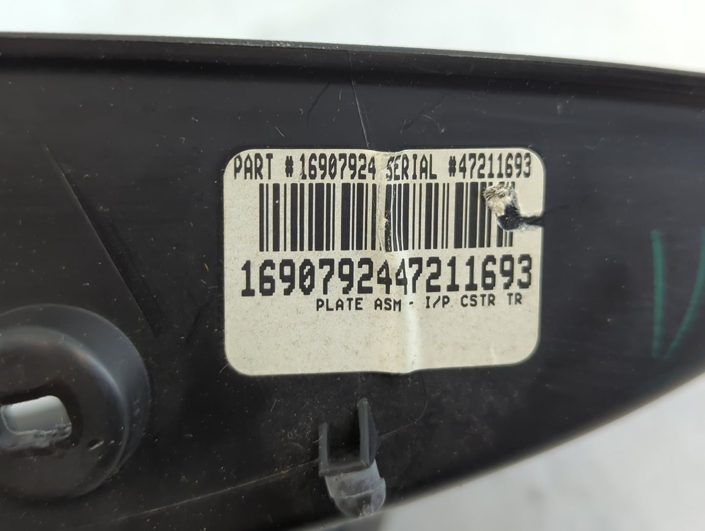 2008 Pontiac G6 Instrument Cluster Bezel - Oemusedautoparts1.com