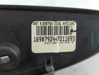 2008 Pontiac G6 Instrument Cluster Bezel - Oemusedautoparts1.com