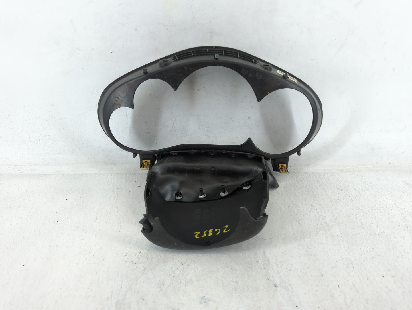 2008 Pontiac G6 Instrument Cluster Bezel - Oemusedautoparts1.com