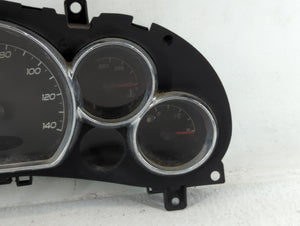 2008-2009 Pontiac G6 Instrument Cluster Speedometer Gauges P/N:15925798 Fits Fits 2008 2009 OEM Used Auto Parts