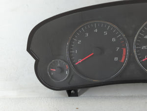 2006 Cadillac Srx Instrument Cluster Speedometer Gauges P/N:15284100 Fits Fits 2007 OEM Used Auto Parts