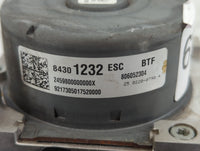 2018-2019 Cadillac Xts ABS Pump Control Module Replacement P/N:84301232 Fits Fits 2018 2019 OEM Used Auto Parts - Oemusedautoparts1.com