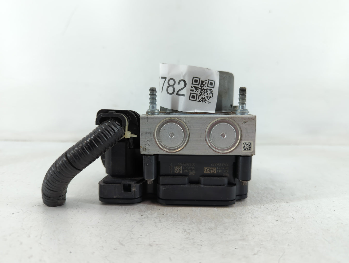 2015-2019 Nissan Versa ABS Pump Control Module Replacement P/N:47660 9KS0A Fits Fits 2015 2016 2017 2018 2019 OEM Used Auto Parts - Oemusedautoparts1.com
