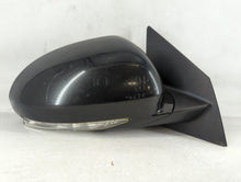 2008-2012 Buick Enclave Side Mirror Replacement Passenger Right View Door Mirror P/N:1408376 Fits Fits 2008 2009 2010 2011 2012 OEM Used Auto Parts