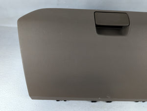 2018 Gmc Canyon Passenger Glove Box Door Storage Compartment